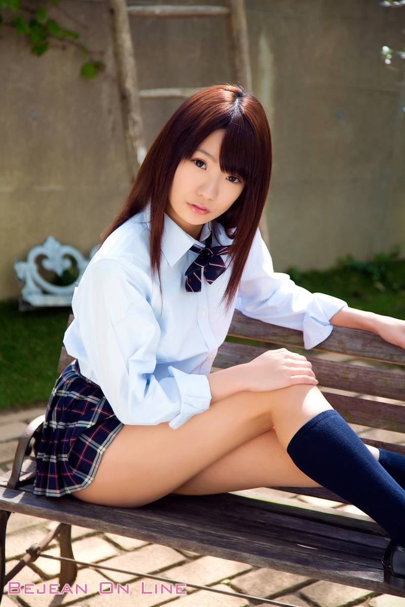 [Bejean On Line] 2013.09 私立Bejean女学館 - 星乃まおり Maori Hoshino